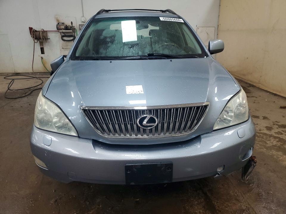 Photo 5 from auction – 2004 LEXUS RX with VIN JTJHA31U640010876