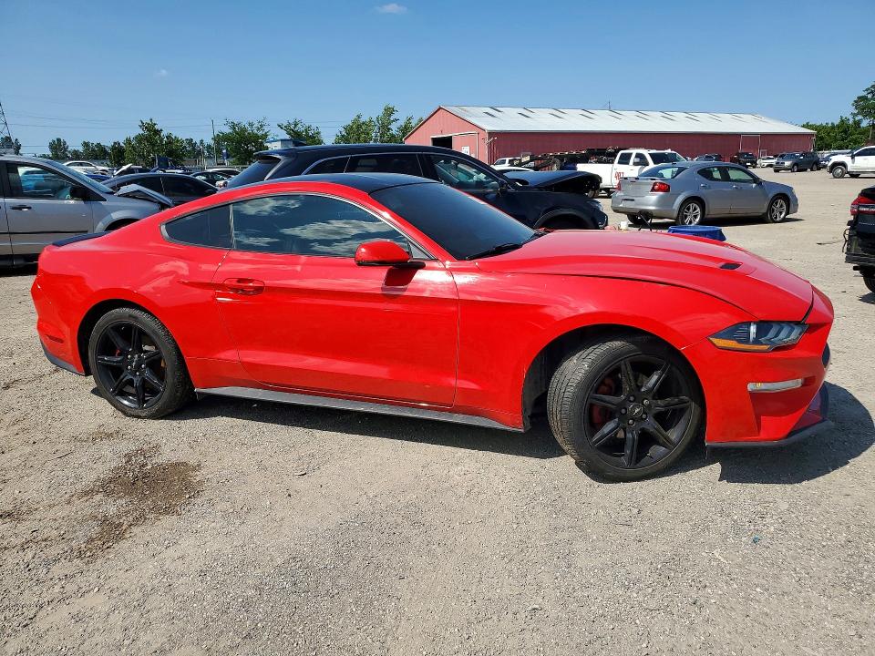 Photo 4 from auction – 2019 FORD MUSTANG with VIN 1FA6P8TH4K5102807