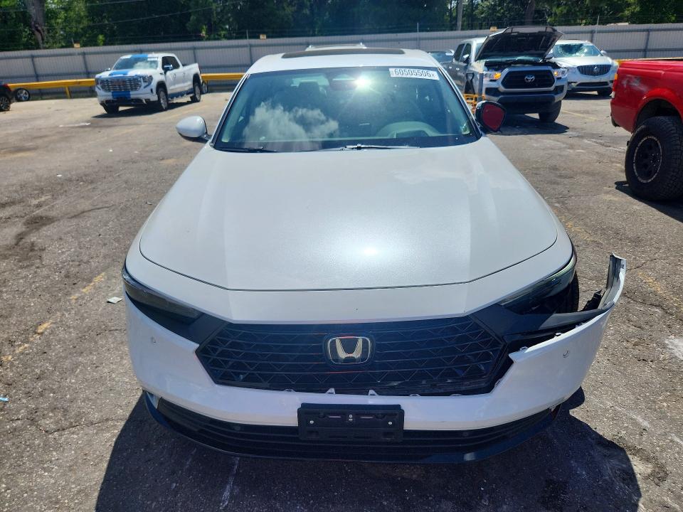 Photo 5 from auction – 2025 HONDA ACCORD with VIN 1HGCY2F88SA072786