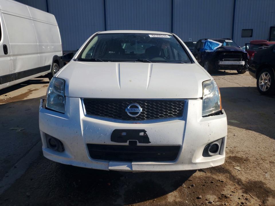 Photo 5 from auction – 2011 NISSAN SENTRA with VIN 3N1AB6AP9BL727756