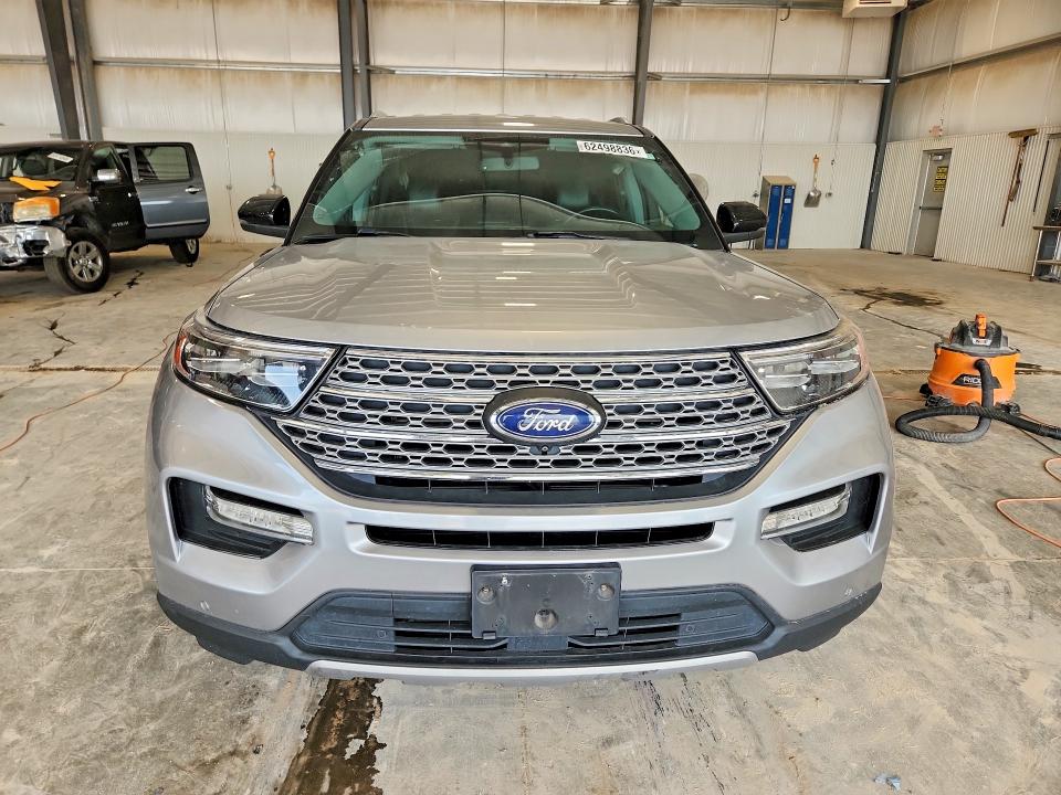 Photo 5 from auction – 2021 FORD EXPLORER with VIN 1FMSK7FH4MGB55152