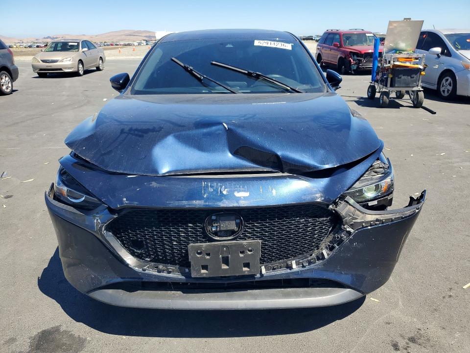 Photo 5 from auction – 2023 MAZDA 3 with VIN JM1BPALM4P1611775