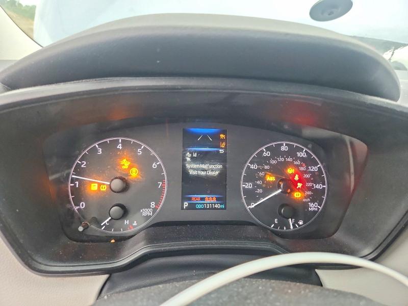 Photo 9 from auction – 2023 TOYOTA COROLLA with VIN 5YFB4MDE4PP007110