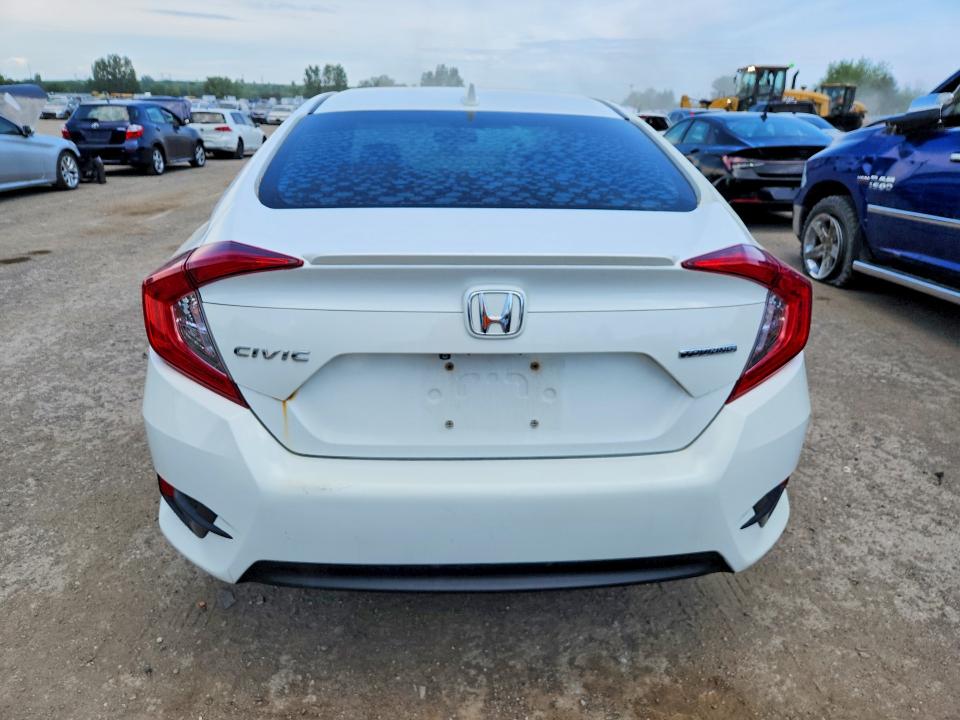 Photo 6 from auction – 2016 HONDA CIVIC with VIN 2HGFC1F90GH114083