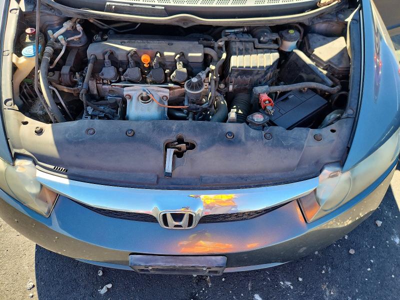 Photo 11 from auction – 2011 HONDA CIVIC with VIN 19XFA1F58BE021348