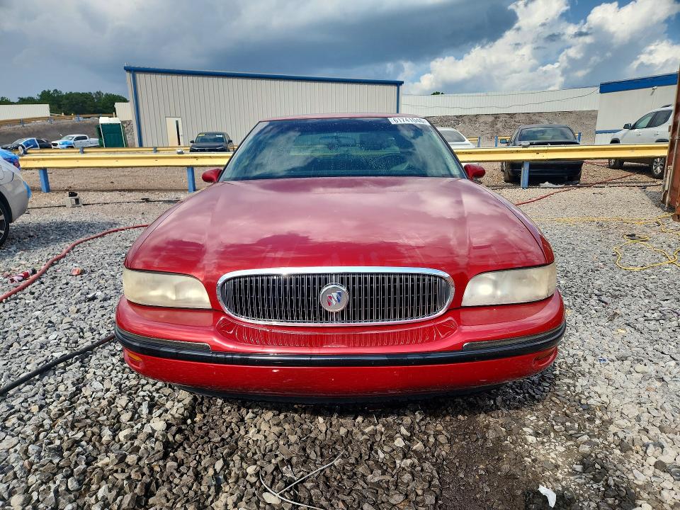 Photo 5 from auction – 1999 BUICK LESABRE with VIN 1G4HP52K4XH482893