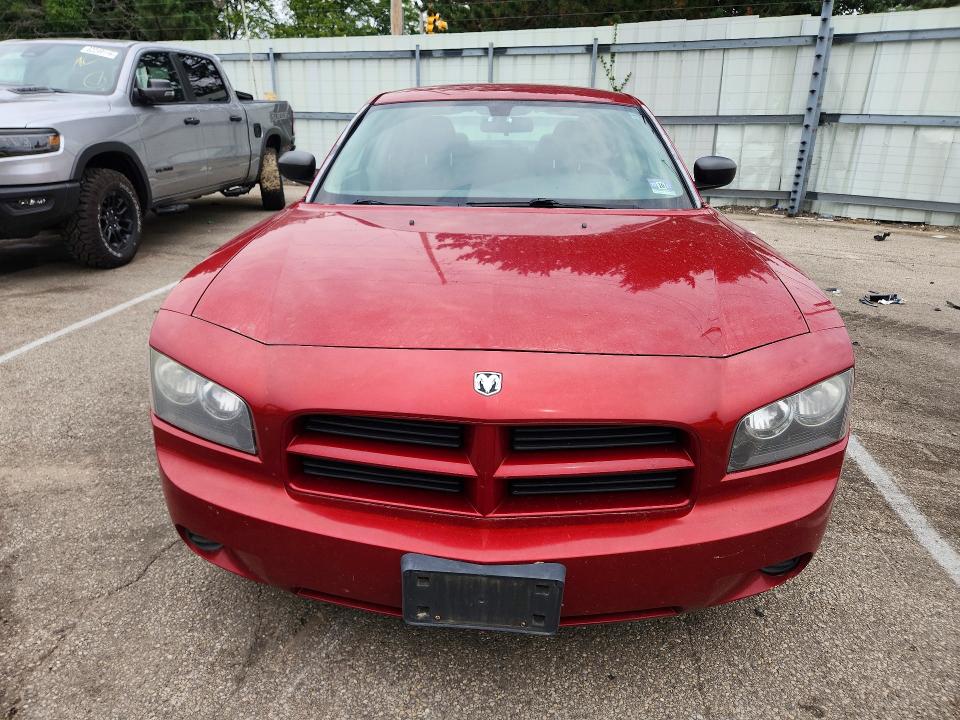 Photo 5 from auction – 2006 DODGE CHARGER with VIN 2B3KA43G46H492723