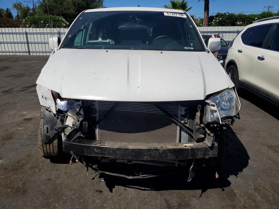 Photo 5 from auction – 2017 DODGE GRAND CARAVAN with VIN 2C4RDGCG9HR672329