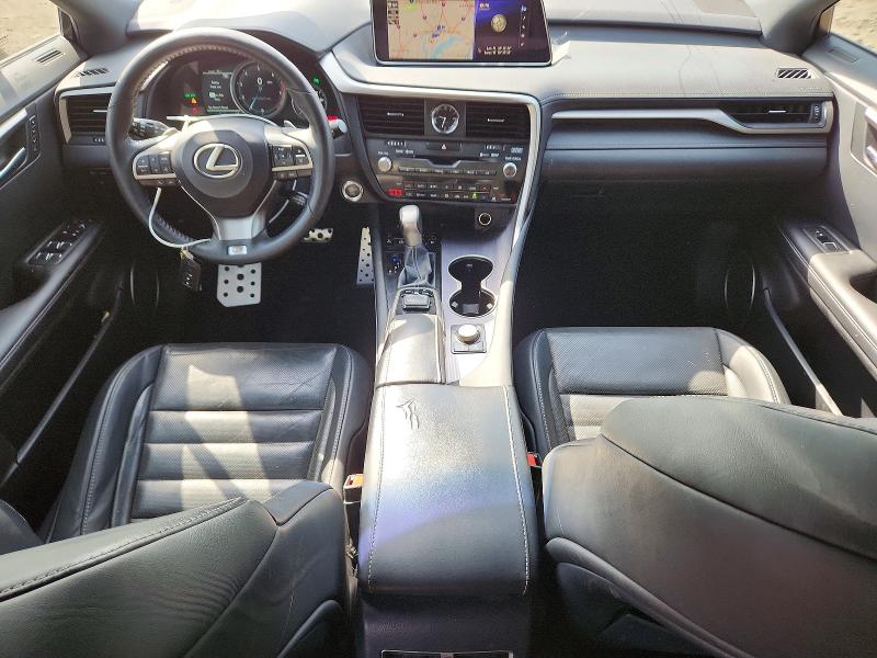 Photo 8 from auction – 2018 LEXUS RX 350 with VIN 2T2BZMCA6JC158954