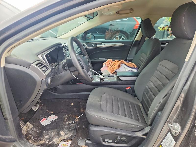 Photo 7 from auction – 2020 FORD FUSION with VIN 3FA6P0HD9LR187570