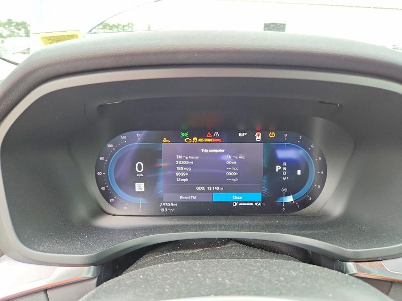 Photo 9 from auction – 2024 VOLVO S60 with VIN 7JRL12FK8RG303967