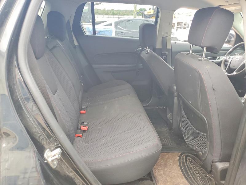Photo 10 from auction – 2013 GMC TERRAIN with VIN 2GKALMEK6D6356810