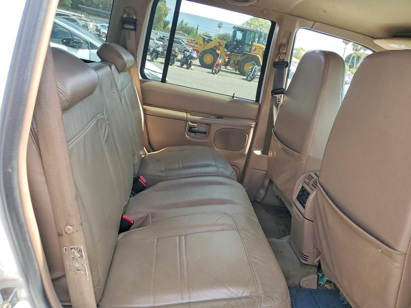 Photo 11 from auction – 2001 FORD EXPLORER with VIN 1FMZU73E31ZA24121