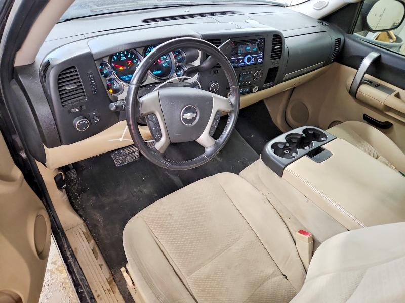Photo 8 from auction – 2008 CHEVROLET SILVERADO with VIN 2GCEK19J881147796