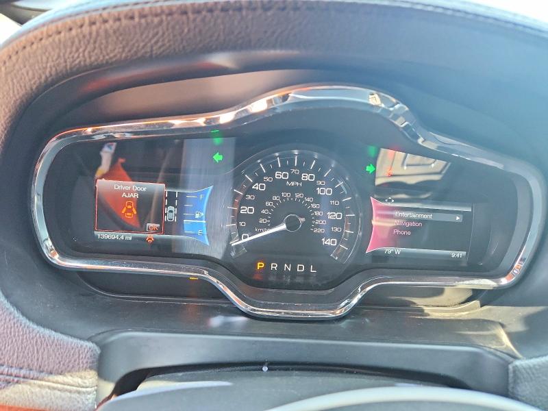 Photo 9 from auction – 2015 LINCOLN MKT with VIN 2LMHJ5NK0FBL01074