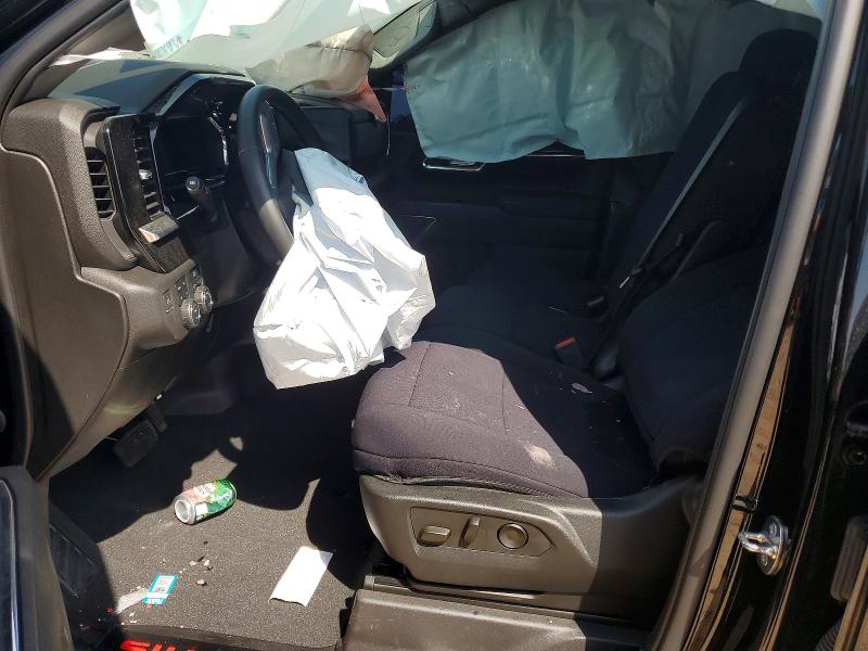 Photo 7 from auction – 2023 CHEVROLET SILVERADO with VIN 2GCUDDED5P1128466