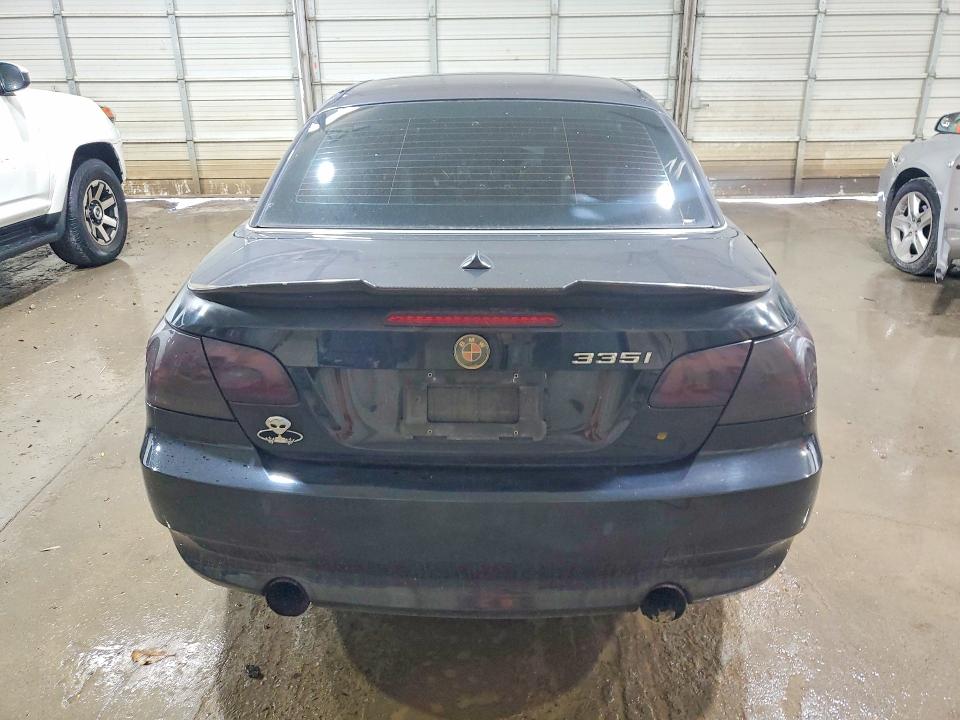 Photo 6 from auction – 2009 BMW 335 with VIN WBAWL73589P182663