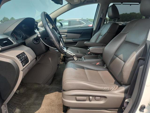 Photo 7 from auction – 2016 HONDA ODYSSEY with VIN 5FNRL5H60GB052938