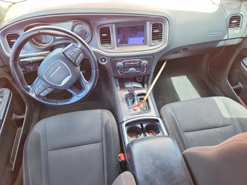 Photo 8 from auction – 2020 DODGE CHARGER with VIN 2C3CDXBGXLH119683