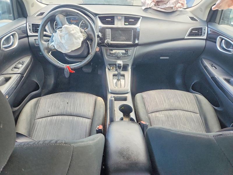 Photo 8 from auction – 2019 NISSAN SENTRA with VIN 3N1AB7AP0KY406925