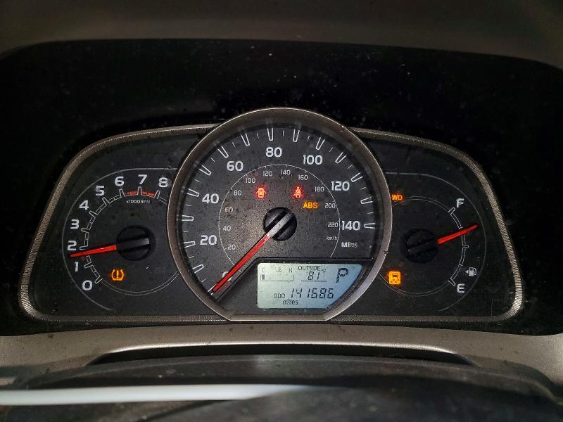 Photo 9 from auction – 2013 TOYOTA RAV4 with VIN 2T3RFREV7DW032606