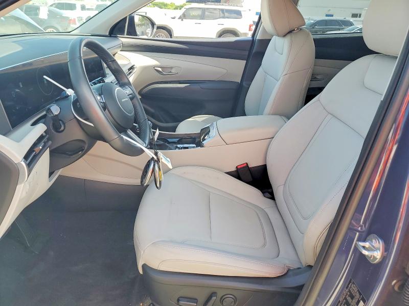 Снимка 7 от търг – 2025 HYUNDAI TUCSON с VIN 5NMJC3DE1SH552998