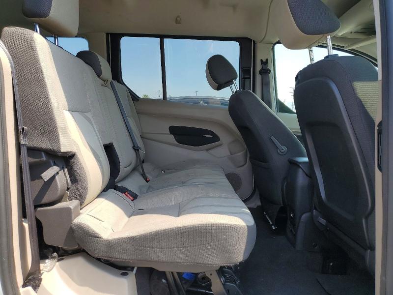 Photo 11 from auction – 2015 FORD TRANSIT CONNECT with VIN NM0GE9F79F1199087