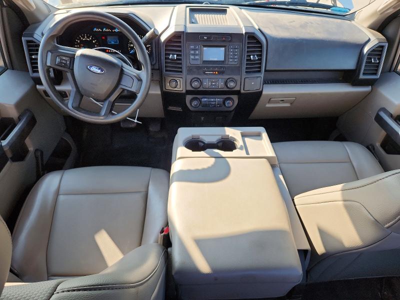 Photo 8 from auction – 2016 FORD F150 with VIN 1FTEX1C80GFA76687