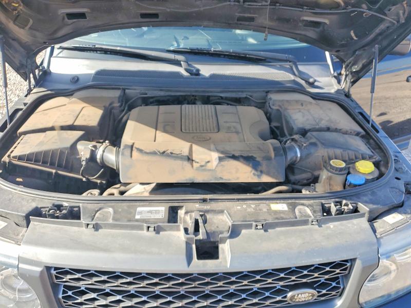 Photo 12 from auction – 2011 LAND ROVER RANGE ROVER SPORT with VIN SALSK2D41BA712809