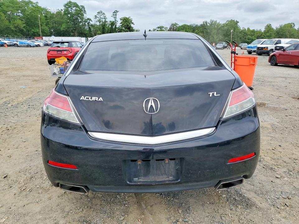 Photo 6 from auction – 2012 ACURA TL with VIN 19UUA8F25CA001831