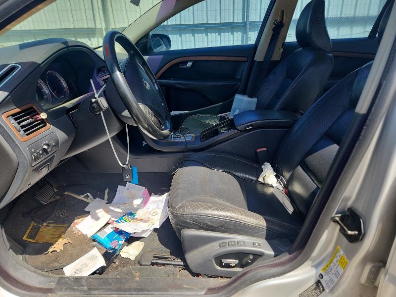 Photo 7 from auction – 2008 VOLVO S80 with VIN YV1AH992581080398