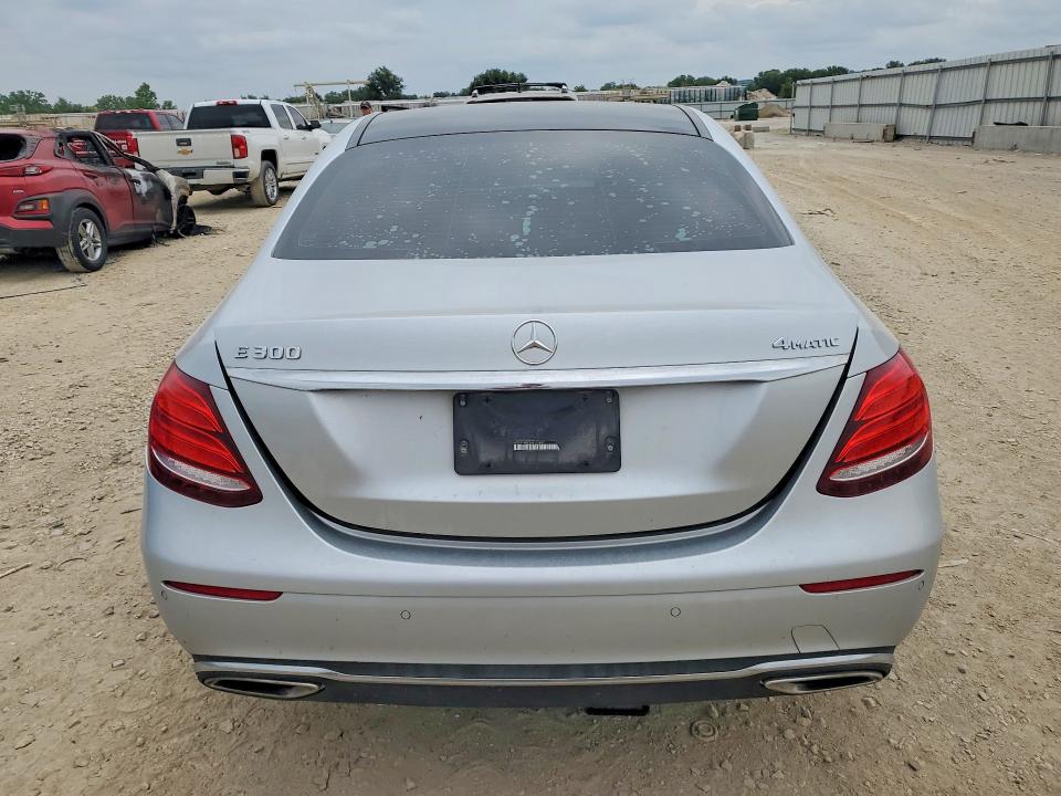 صورة رقم 6 من المزاد - 2017 MERCEDES-BENZ E مع VIN WDDZF4KB2HA101497