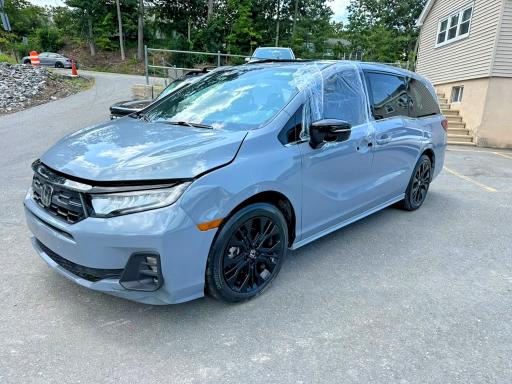 2025 HONDA ODYSSEY - Търг №59641756
