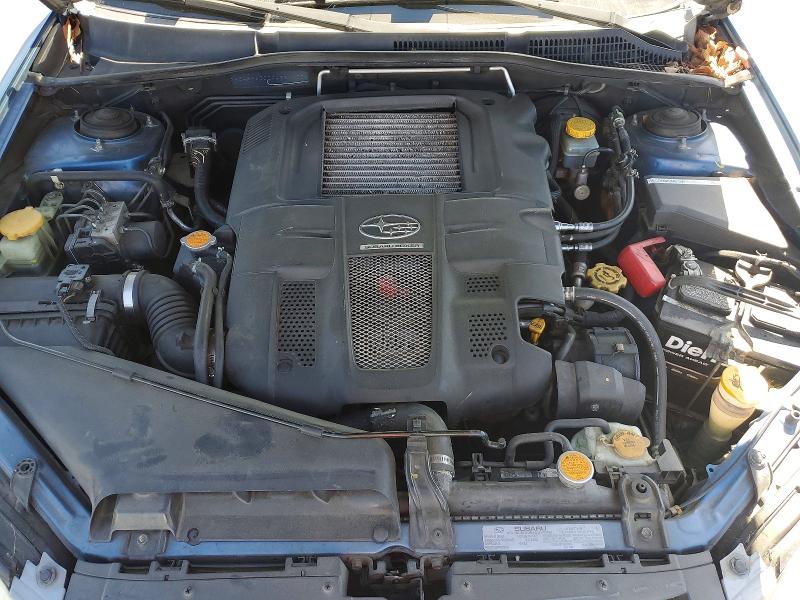 Photo 11 from auction – 2009 SUBARU OUTBACK with VIN 4S4BP63CX94327455