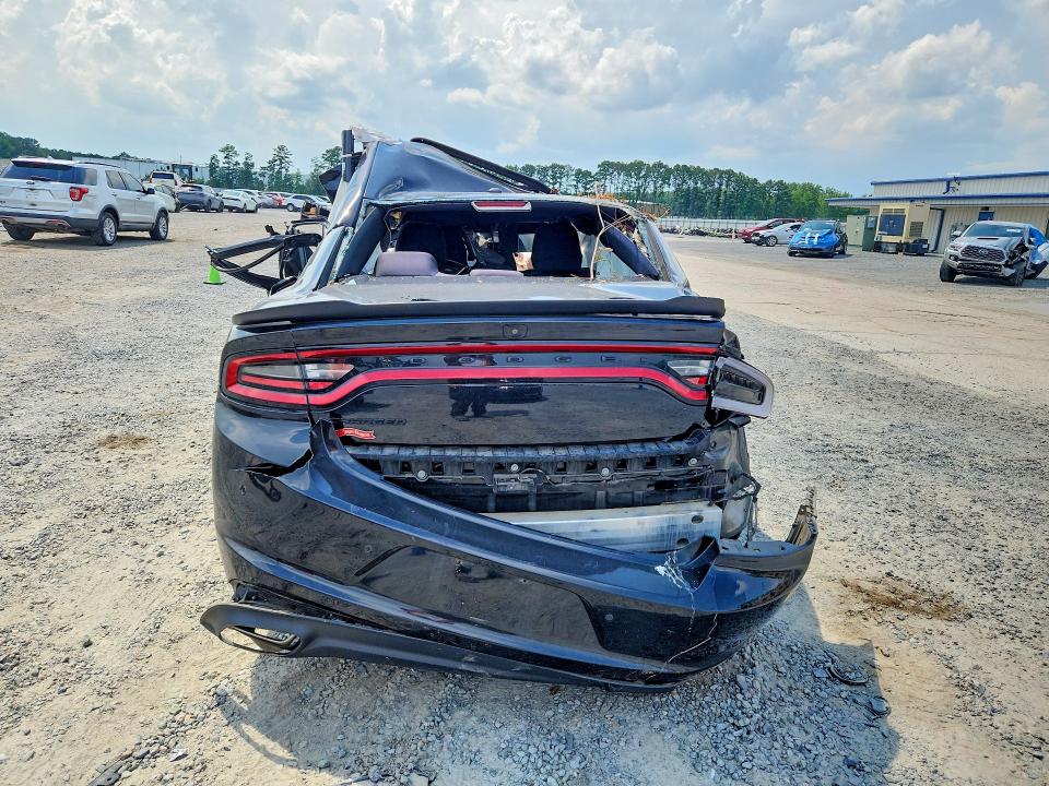 Фото 6 с аукциона – 2020 DODGE CHARGER с VIN 2C3CDXBG8LH101943