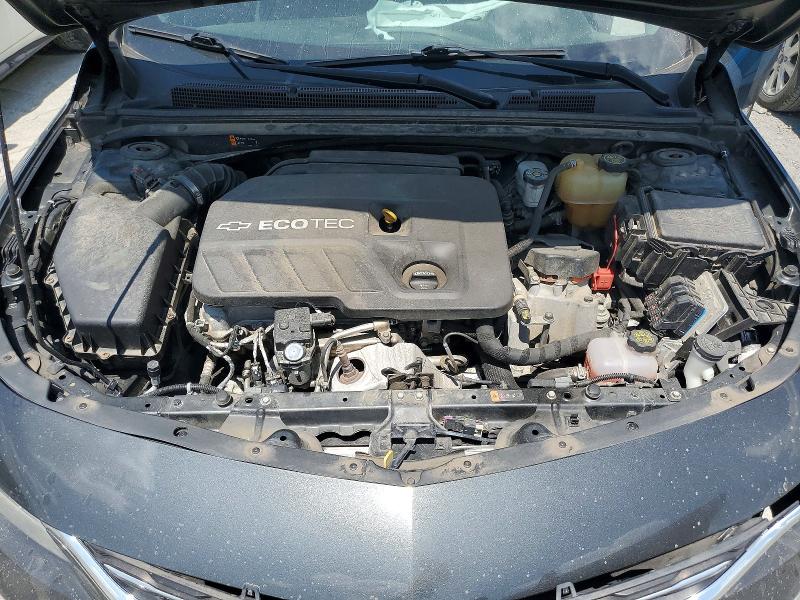 Photo 11 from auction – 2016 CHEVROLET MALIBU with VIN 1G1ZJ5SU1GF339299