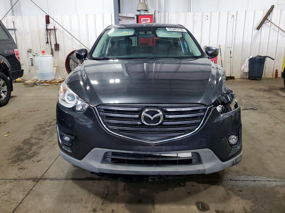 Photo 5 from auction – 2016 MAZDA CX-5 with VIN JM3KE4DY1G0703125