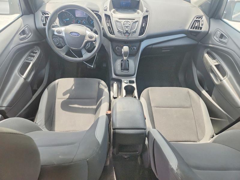 Photo 8 from auction – 2014 FORD ESCAPE with VIN 1FMCU0F7XEUE11584