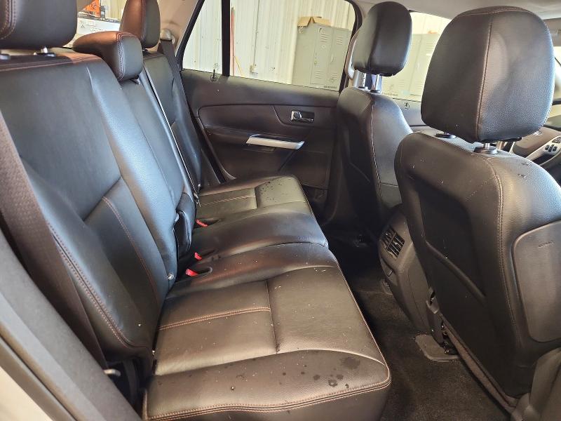 Photo 10 from auction – 2014 FORD EDGE with VIN 2FMDK4JC5EBB23810