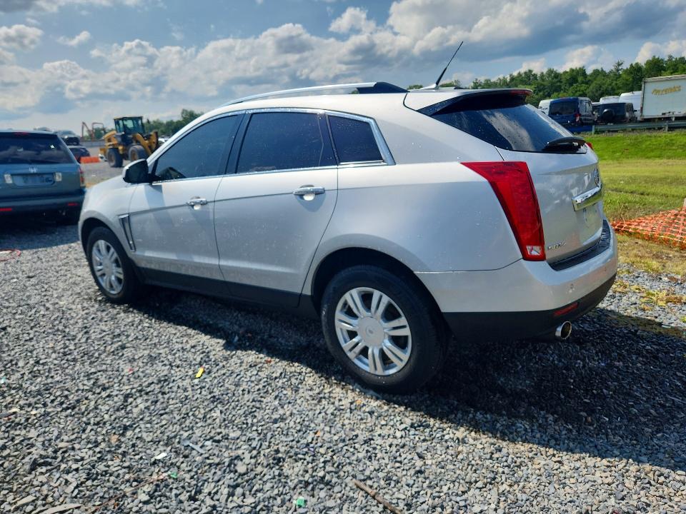 Photo 2 from auction – 2013 CADILLAC SRX with VIN 3GYFNGE36DS567720