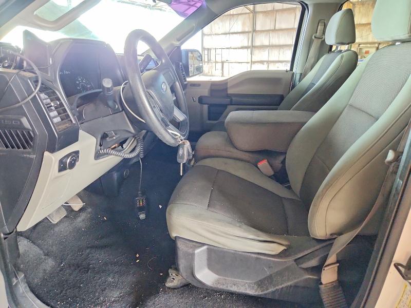 Photo 7 from auction – 2015 FORD F150 with VIN 1FTEW1EG0FFA80597