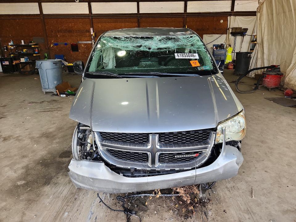 Photo 5 from auction – 2013 DODGE GRAND CARAVAN with VIN 2C4RDGBG1DR628210