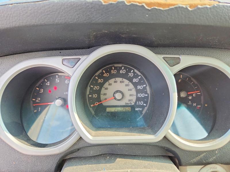 Photo 9 from auction – 2005 TOYOTA 4RUNNER with VIN JTEBT14R658019655