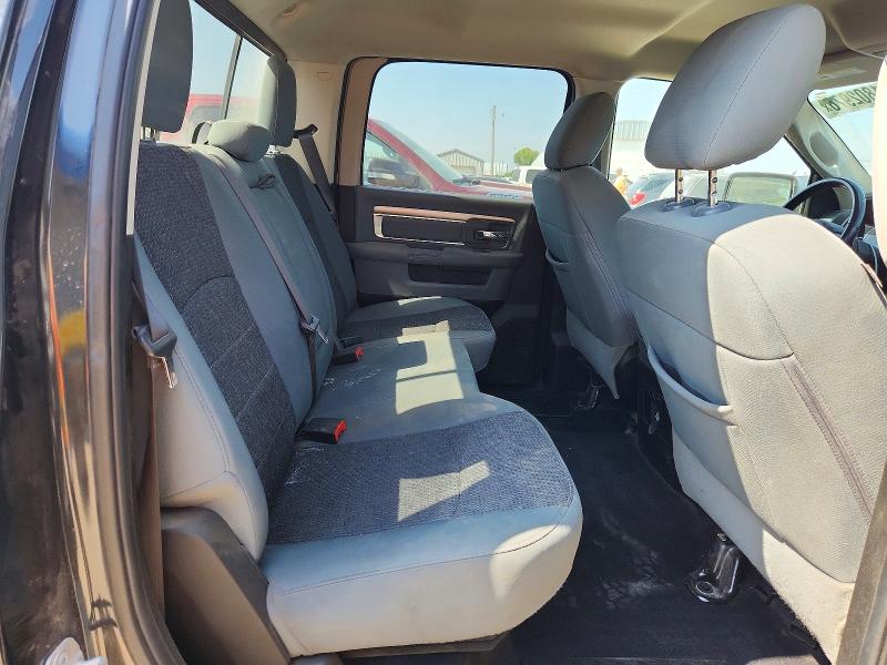 Photo 10 from auction – 2019 RAM 1500 CLASSIC with VIN 1C6RR7LT8KS599286