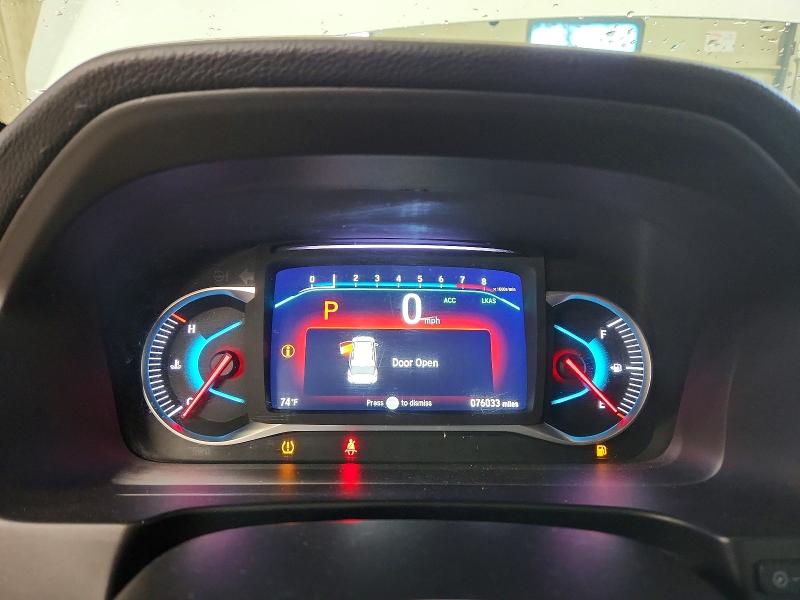 Photo 9 from auction – 2020 HONDA PILOT with VIN 5FNYF6H56LB021588