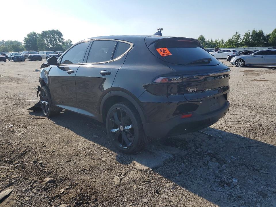 Photo 2 from auction – 2023 DODGE HORNET with VIN ZACNDFBN7P3A00417