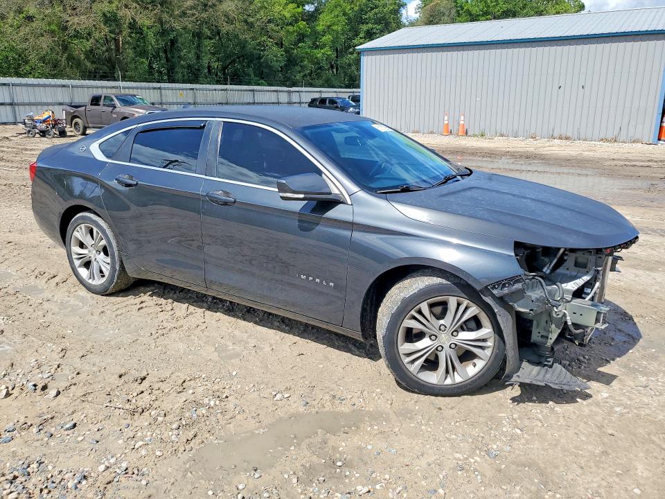 Photo 4 from auction – 2014 CHEVROLET IMPALA with VIN 1G1115SL7EU126578