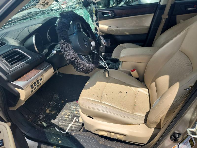 Photo 7 from auction – 2017 SUBARU OUTBACK with VIN 4S4BSANC3H3331012