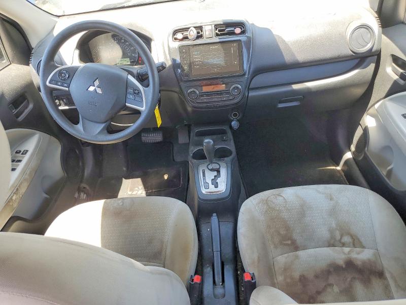 Photo 8 from auction – 2021 MITSUBISHI MIRAGE with VIN ML32FUFJ5MHF05348