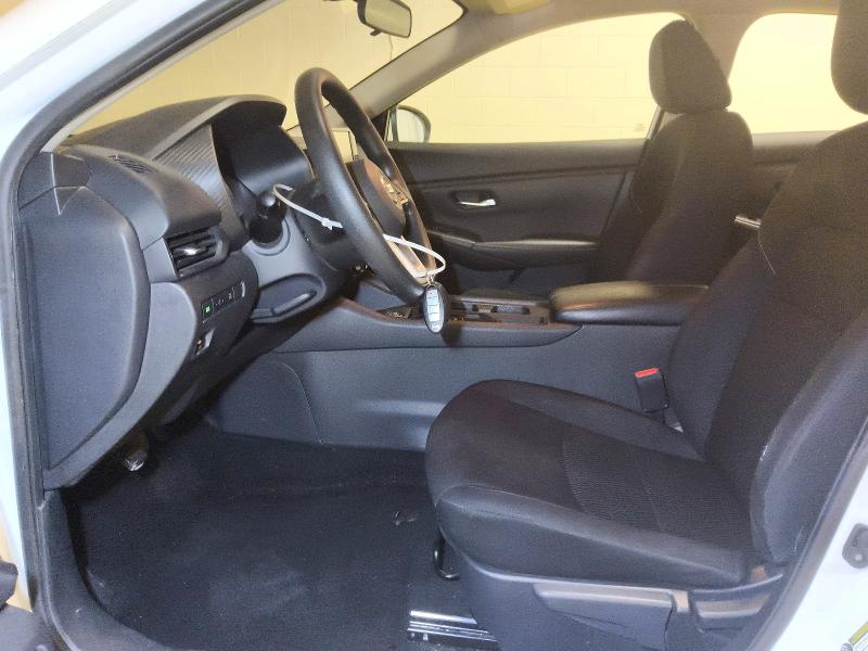 Photo 7 from auction – 2022 NISSAN SENTRA with VIN 3N1AB8BV3NY229455
